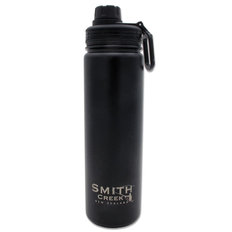 Smith Creek Beverage Bottle Black view 1