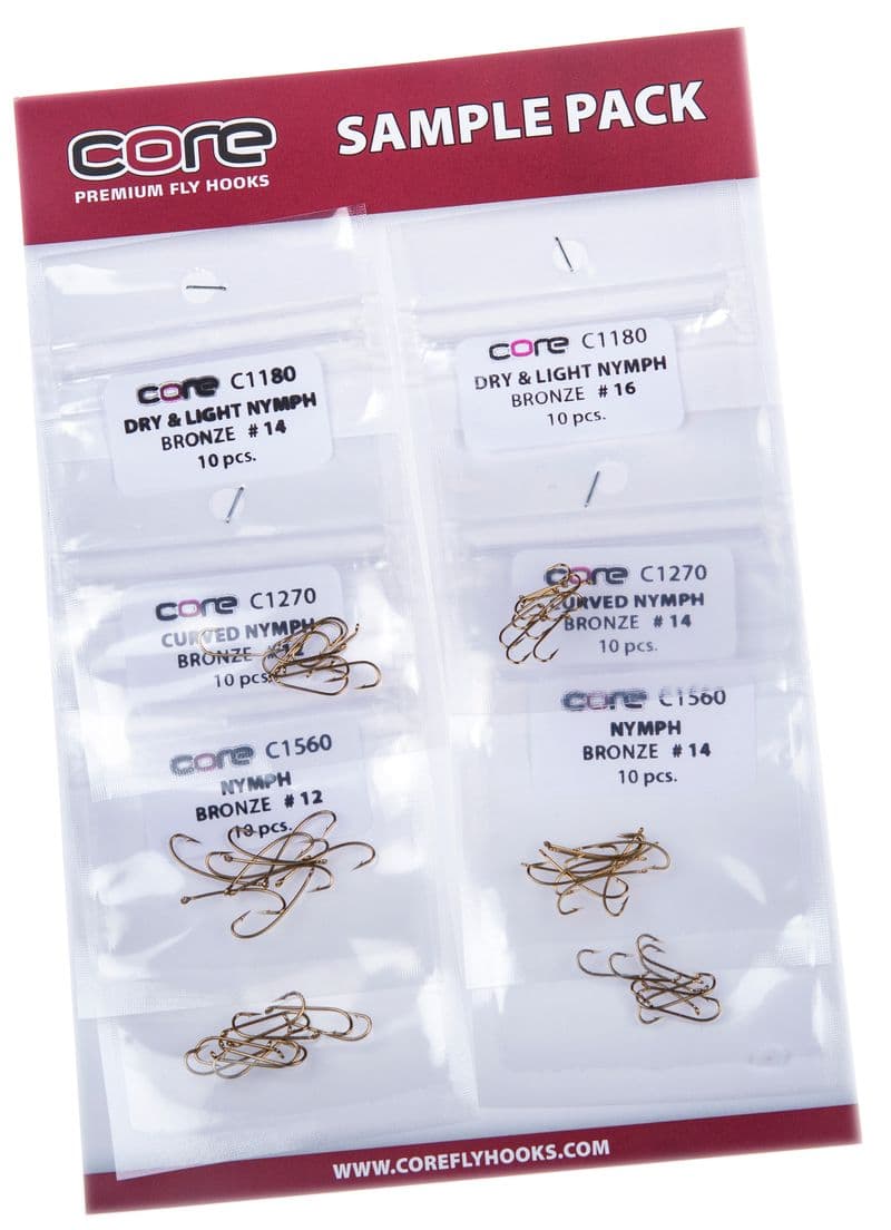 Core Starter Hook Asmt. Pack view 1