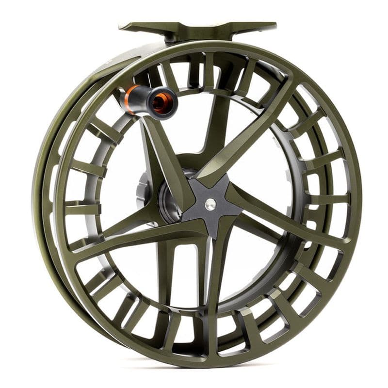 Hyperspeed F-7+ Reel Ranger view 1