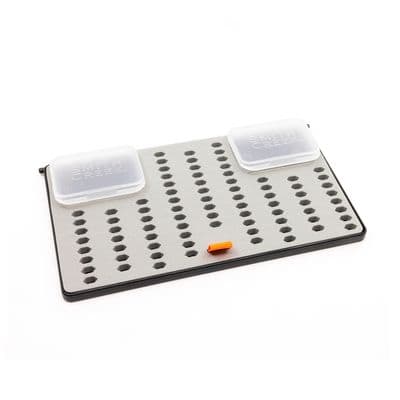 FlyVue Split Shot Fly Storage Tray