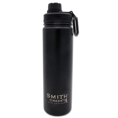 Smith Creek Beverage Bottle Black