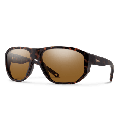 Outrigger Matte Tortoise CP Glass Polar Brown