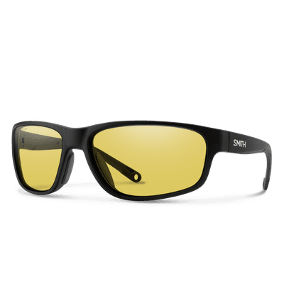 Redding 2 Matte Black Polar Low Light Yellow