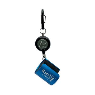 Rod Clip™+ Blue with zinger