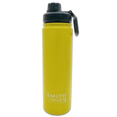 Smith Creek Beverage Bottle Green