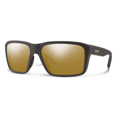 Backcast Matte Gravy CP Glass Polar Bronze Mirror