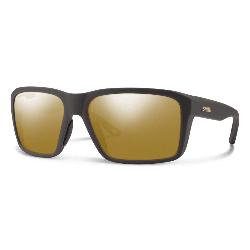 Backcast Matte Gravy CP Glass Polar Bronze Mirror view 1